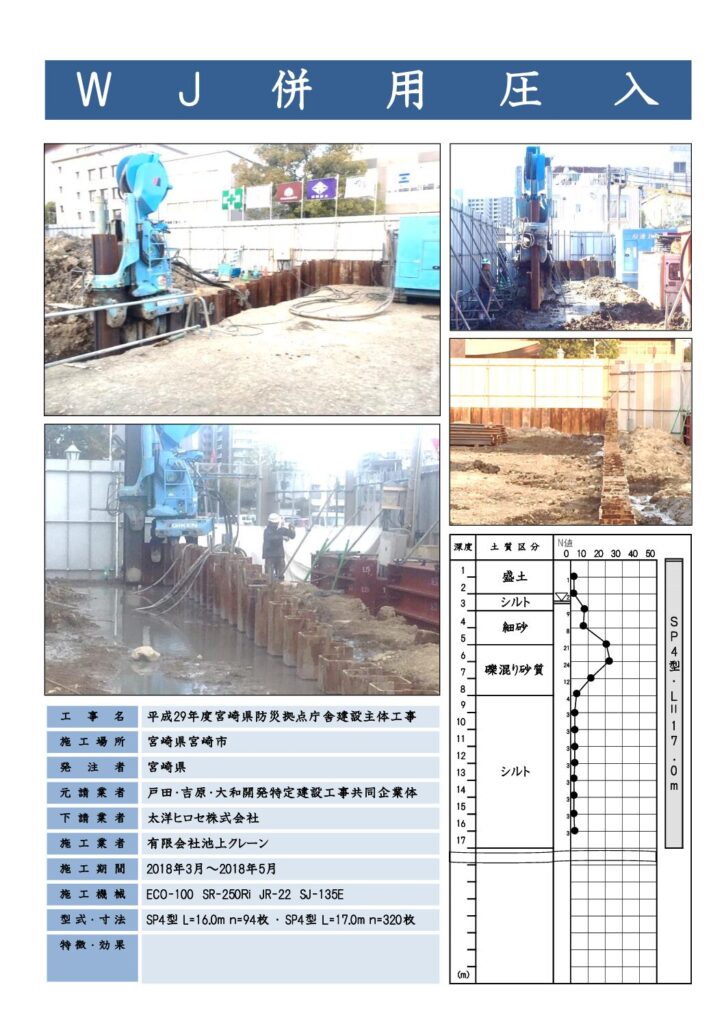 施工実績のサムネイル画像です